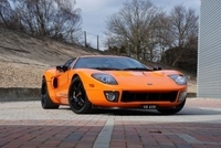 Avro’s 720 Mirage Ford GT… The ultimate limited edition