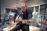 Ford Focus instruments and rock heroes raise funds for charity