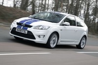 Ford Focus on performance