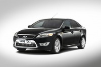 Sporting appeal for new flagship Mondeo