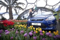 Ford's retail sales strong through April 2008
