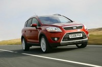 Kuga achieves best overall rating for its class in Euro NCAP test