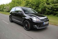 New sporty limited edition Fiesta ST
