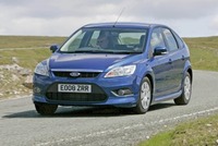 Drivers test green driving skills with Ford