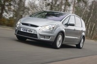 Ford S-MAX steals top UK security award