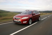 Ford Mondeo Estate is Britain's best towcar 