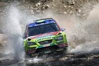 High-performing Fords at the Goodwood Festival of Speed