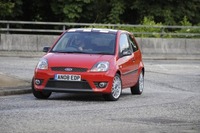 Ford adds striking new Fiesta limited edition
