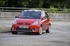 UK Ford Fiesta Zetec S Red limited edition