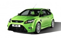 New Ford Focus RS: A legend returns
