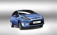 Ford Fiesta ECOnetic is UK's greenest family car