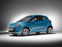 All-new Ford Ka - Fresh, funky and fun