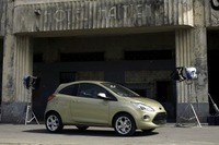 Bond movie role for new Ford Ka