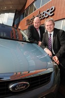 Masterlease turns to Ford Authorised Repairers