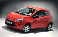 All-new Ford Ka makes global debut at Paris Motor Show