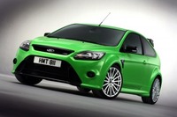 Over 1,000 orders for new Ford Focus RS