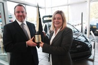 Supreme service reaps reward