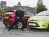 Mark Ramprakash ready to Tango at the Tower with all-new Ford Fiesta.