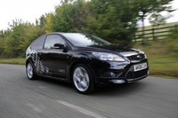 Ford adds new sporty Zetec S to Focus range