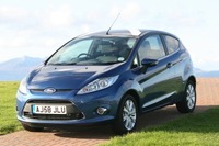 It's Fiesta time as Ford scoops Scottish Car of the Year title