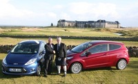 Ford Fiesta named Scottish Car of the Year