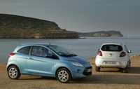 Ford appeal drives up October market share