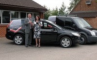 Security firm selects Ford