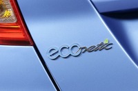 Ford gear-shift indicator helps fuel economy