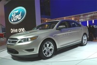 Ford focuses on electric future, not present crisis