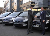 London minicab fleet Addison Lee adds 1,000 more Ford Galaxys