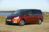 Ford Galaxy means business