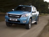 New Ford Ranger pick-up debuts in Europe