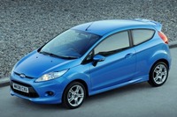 Ford grows UK market share again in March