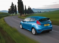 Smart steering optimises safety and accuracy for Fiesta drivers