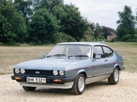 A true professional - The Ford Capri at forty