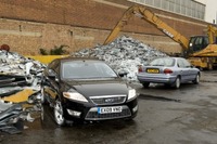 Ford's sweetened scrappage deals deliver thousands of orders