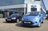 Ford Mondeo and KA