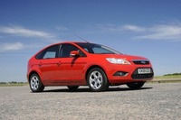 Ford ECOnetic models support BP's efficient driving challenge
