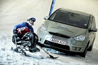 Downhill all the way for Ford's new Mobility Ambassador