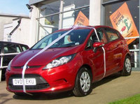 Ford shines in August sales race