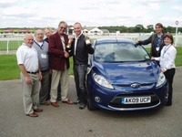 Ford Fiesta crowned Northern Car of the Year