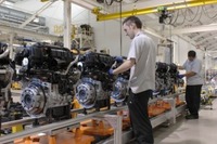 Ford engine production increased to meet scrappage demand