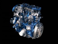 Ford EcoBoost engine family debuts at Frankfurt