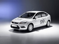 New Ford Focus ECOnetic uses Auto-Start-Stop