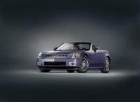 Cadillac XLR roadster