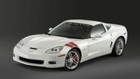Ron Fellows edition Corvette available in UK