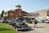 Cadillac Club of Great Britain celebrated the brandâ€™s Dewar Trophy win of 1908 at Brooklands