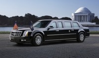 New presidential era and a new Cadillac Presidential Limousine