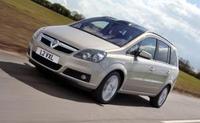 Vuaxhall Zafira Vuaxhall Zafira