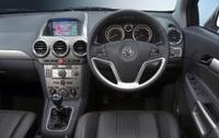 Vauxhall gets a grip on the 4x4 market with new Antara